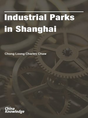 cover image of Industrial Parks in Shanghai